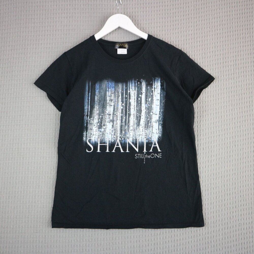 Shania Twain 2012 " Still the ONE" Tour Tee